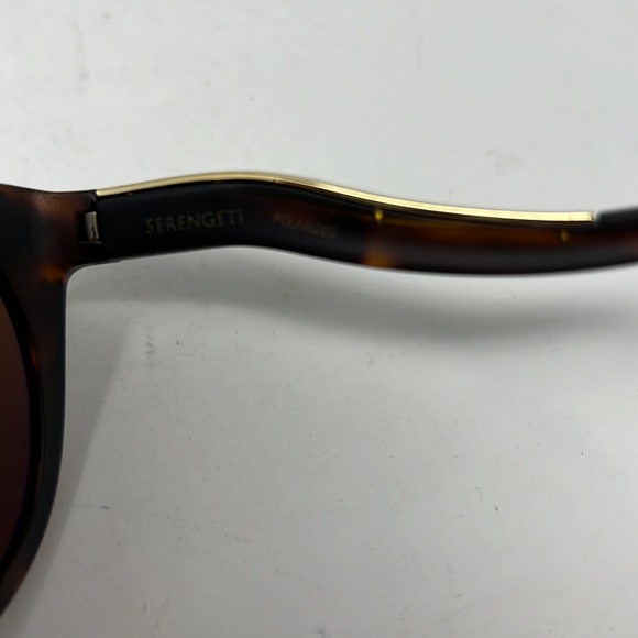 NWT Women's Serengeti Valentina 8569 Sunglasses - Picture 6 of 6